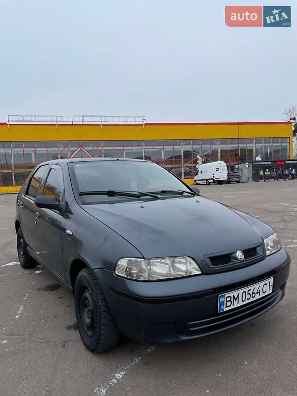 Хэтчбек Fiat Palio 2003 в Житомире