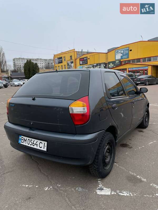Хэтчбек Fiat Palio 2003 в Житомире