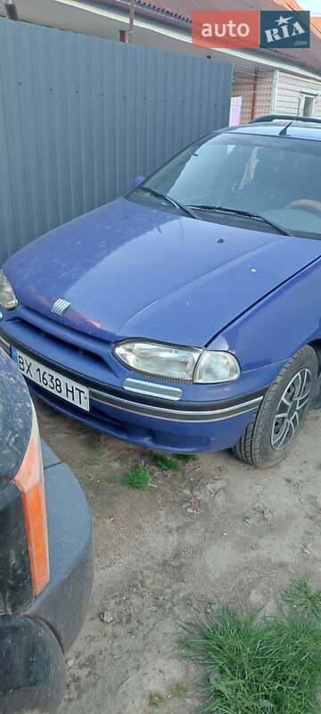 Fiat Palio 1998