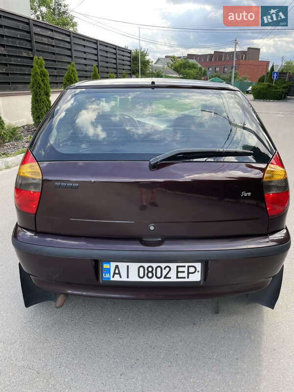 Хэтчбек Fiat Palio 2005 в Киеве