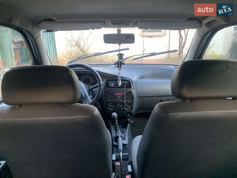 Хэтчбек Fiat Palio 2004 в Ужгороде фото 10 Хэтчбек Fiat Palio 2004 в Ужгороде