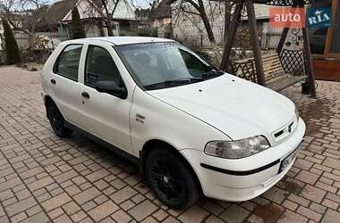 Хэтчбек Fiat Palio 2003 в Костополе