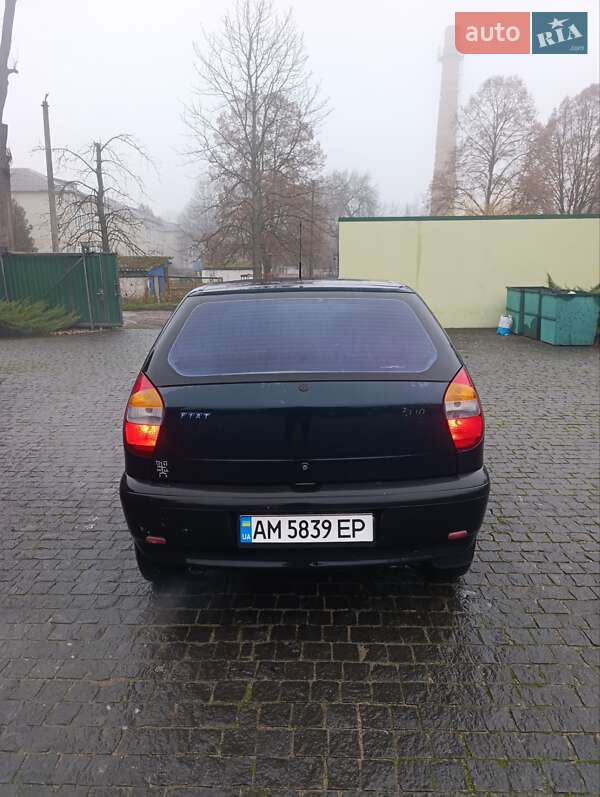 Хетчбек Fiat Palio 2004 в Коростишеві