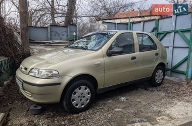 Хетчбек Fiat Palio 2004 в Києві