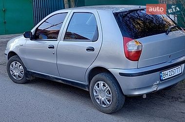 Хэтчбек Fiat Palio 2005 в Одессе