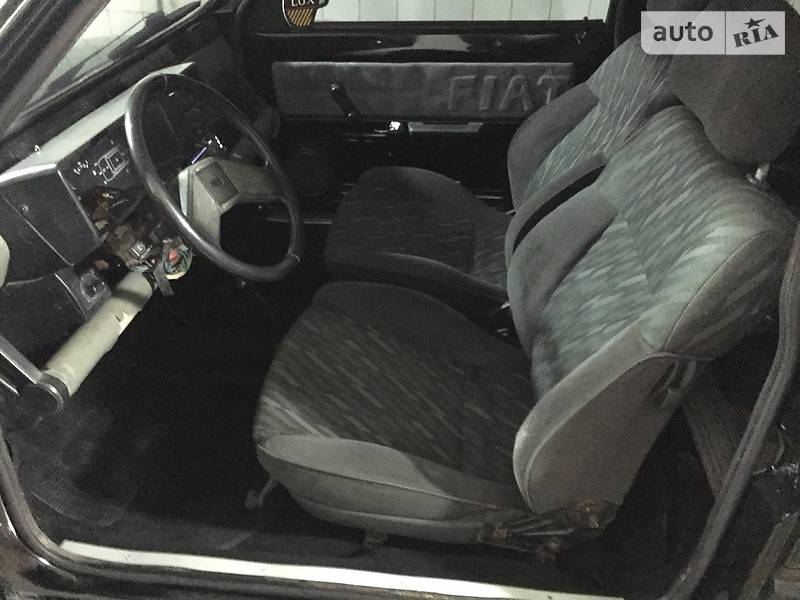 Купе Fiat Panda 1992 в Кривом Роге