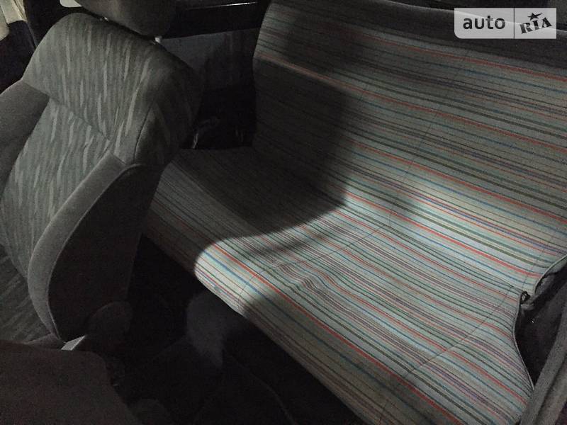 Купе Fiat Panda 1992 в Кривом Роге