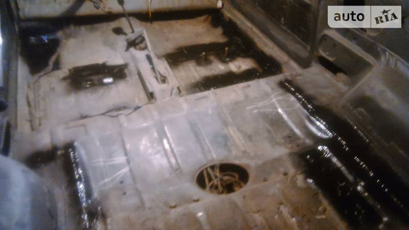 Купе Fiat Panda 1992 в Кривом Роге