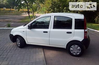 Хэтчбек Fiat Panda 2011 в 