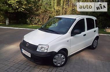 Хэтчбек Fiat Panda 2011 в 