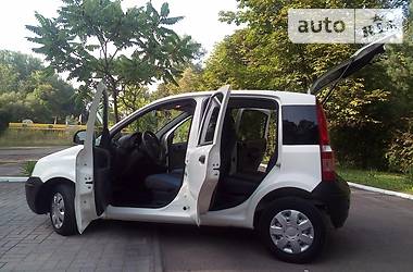 Хэтчбек Fiat Panda 2011 в 