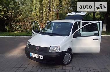 Хэтчбек Fiat Panda 2011 в 
