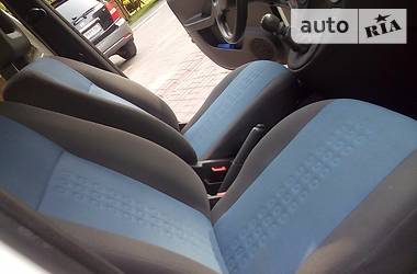 Хэтчбек Fiat Panda 2011 в 