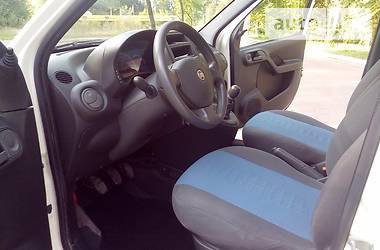 Хэтчбек Fiat Panda 2011 в 