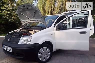 Хэтчбек Fiat Panda 2011 в 