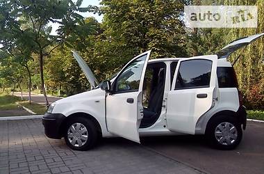 Хэтчбек Fiat Panda 2011 в 