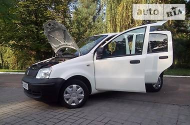 Хэтчбек Fiat Panda 2011 в 