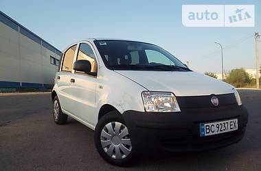 Хетчбек Fiat Panda 2011 в Дрогобичі