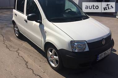 Хэтчбек Fiat Panda 2011 в Виннице