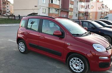 Хэтчбек Fiat Panda 2013 в Виннице