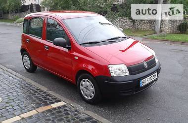 Хэтчбек Fiat Panda 2012 в Тернополе