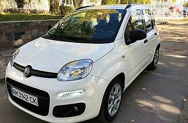 Седан Fiat Panda 2012 в Киеве