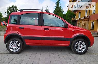 Хэтчбек Fiat Panda 2006 в Тернополе