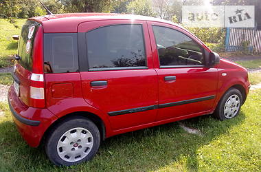 Хэтчбек Fiat Panda 2012 в Млинове