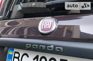 Хэтчбек Fiat Panda 2012 в Стрые