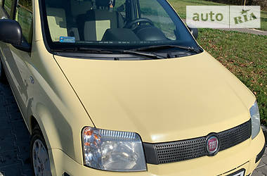 Хэтчбек Fiat Panda 2011 в Луцке