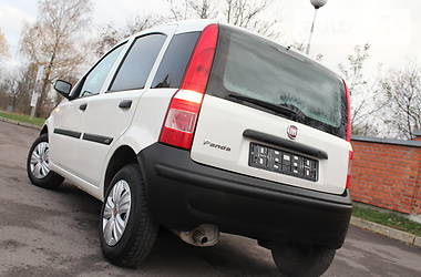 Хэтчбек Fiat Panda 2008 в Трускавце