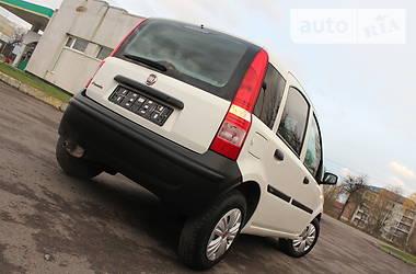 Хэтчбек Fiat Panda 2008 в Трускавце