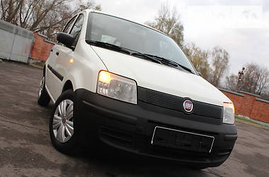 Хэтчбек Fiat Panda 2008 в Трускавце