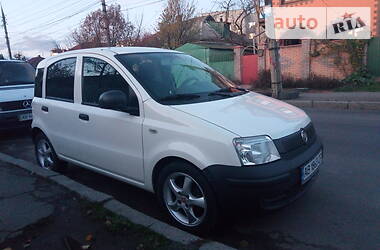 Хэтчбек Fiat Panda 2011 в Виннице