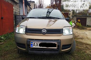 Хэтчбек Fiat Panda 2007 в Харькове