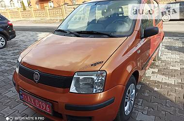 Хетчбек Fiat Panda 2010 в 