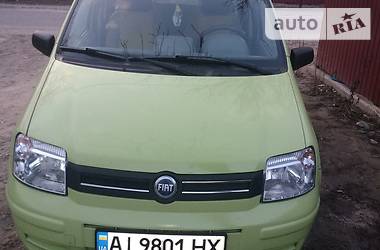 Хетчбек Fiat Panda 2004 в 