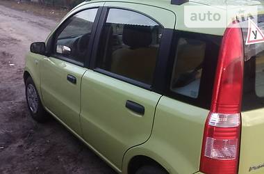 Хетчбек Fiat Panda 2004 в 