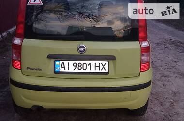 Хетчбек Fiat Panda 2004 в 