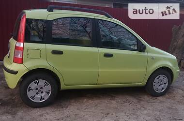 Хетчбек Fiat Panda 2004 в 