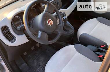 Хетчбек Fiat Panda 2013 в 