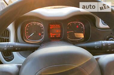 Хетчбек Fiat Panda 2013 в 
