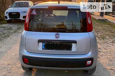 Хетчбек Fiat Panda 2013 в 