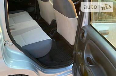 Хетчбек Fiat Panda 2013 в 