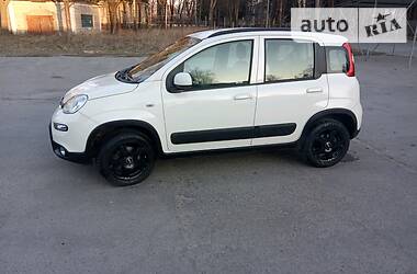 Позашляховик / Кросовер Fiat Panda 2013 в Звягелі