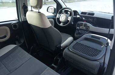 Внедорожник / Кроссовер Fiat Panda 2013 в Звягеле