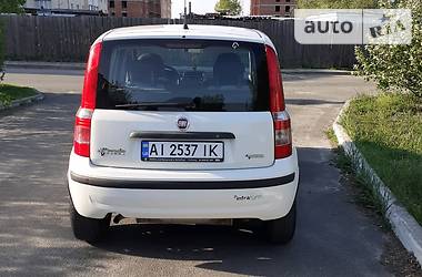 Хэтчбек Fiat Panda 2008 в Киеве