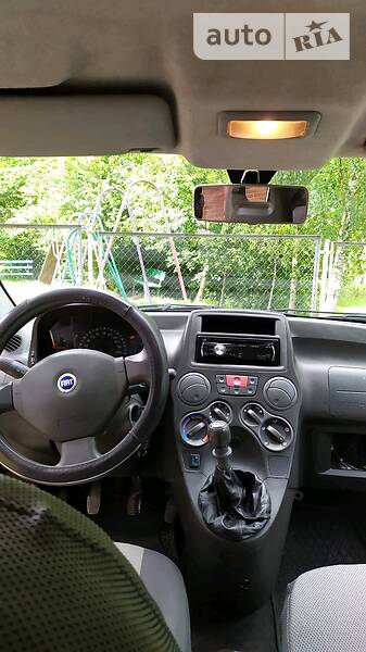 Хэтчбек Fiat Panda 2007 в Тернополе фото 8 Хэтчбек Fiat Panda 2007 в Тернополе