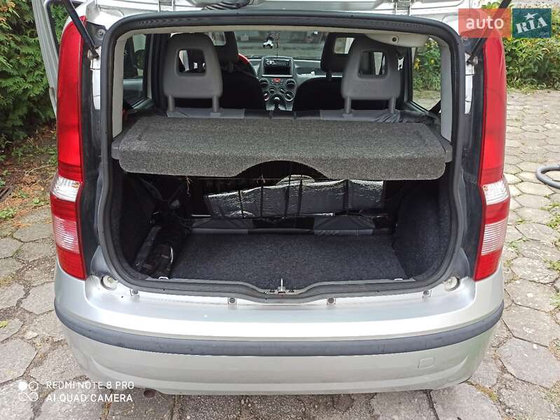 Хетчбек Fiat Panda 2011 в Самборі