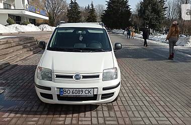 Хэтчбек Fiat Panda 2011 в Тернополе